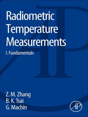 cover image of Radiometric Temperature Measurements